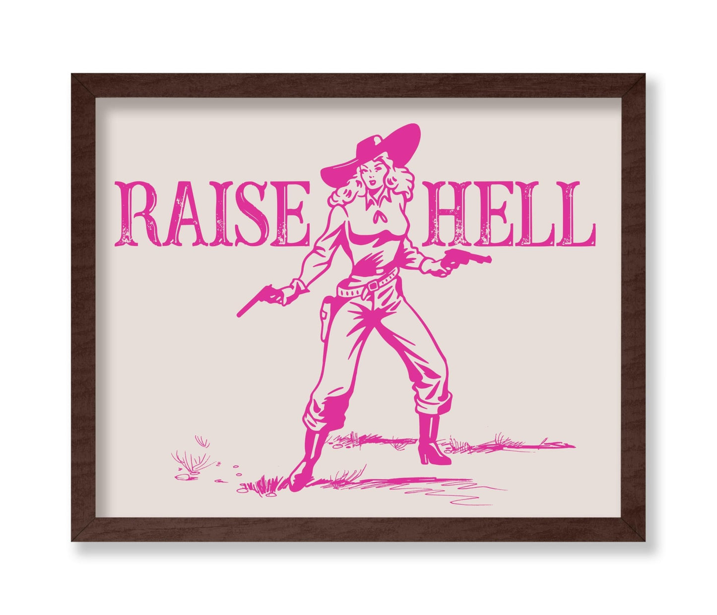 Raise Hell No2