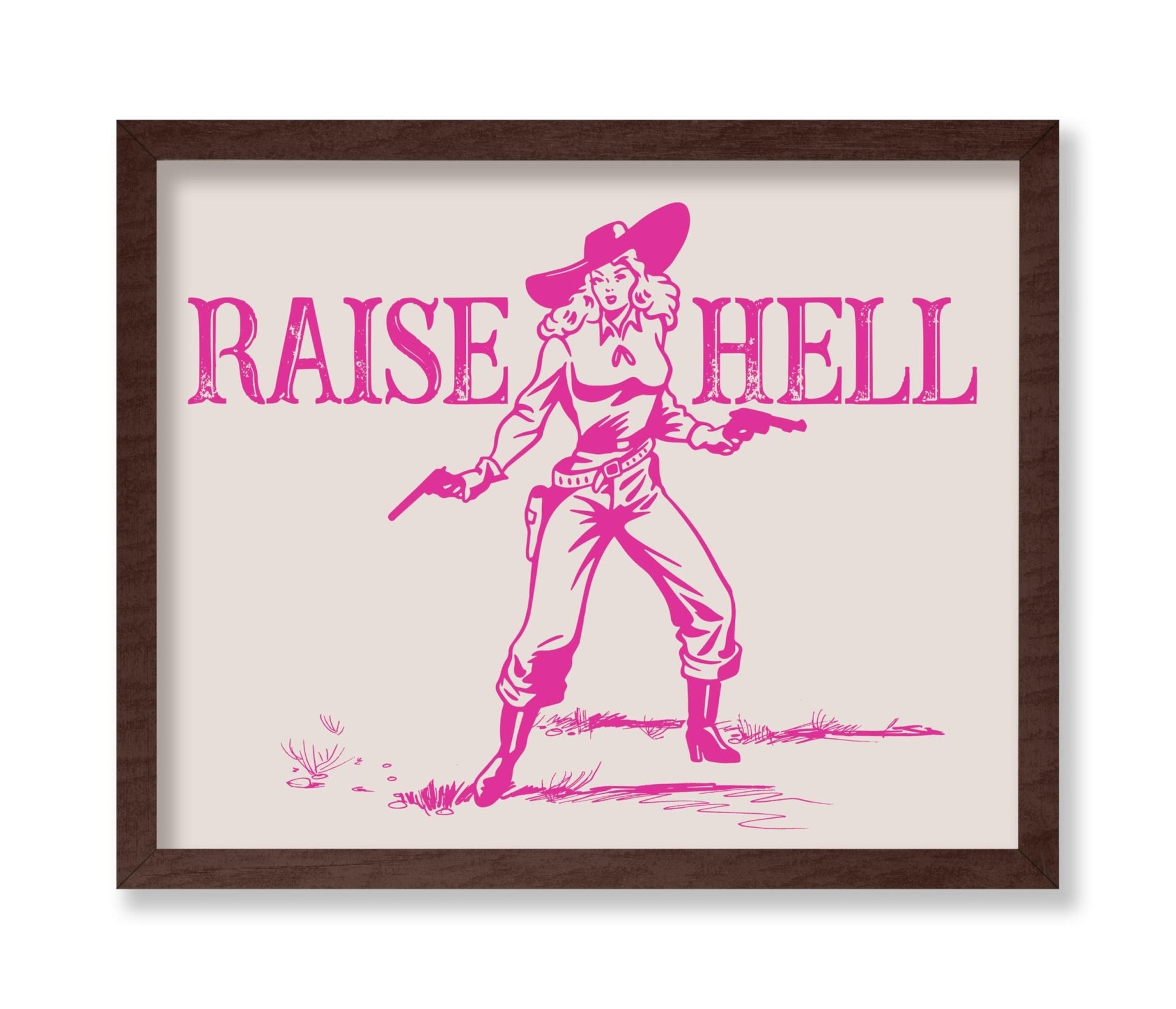 Raise Hell No2
