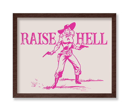 Raise Hell No2
