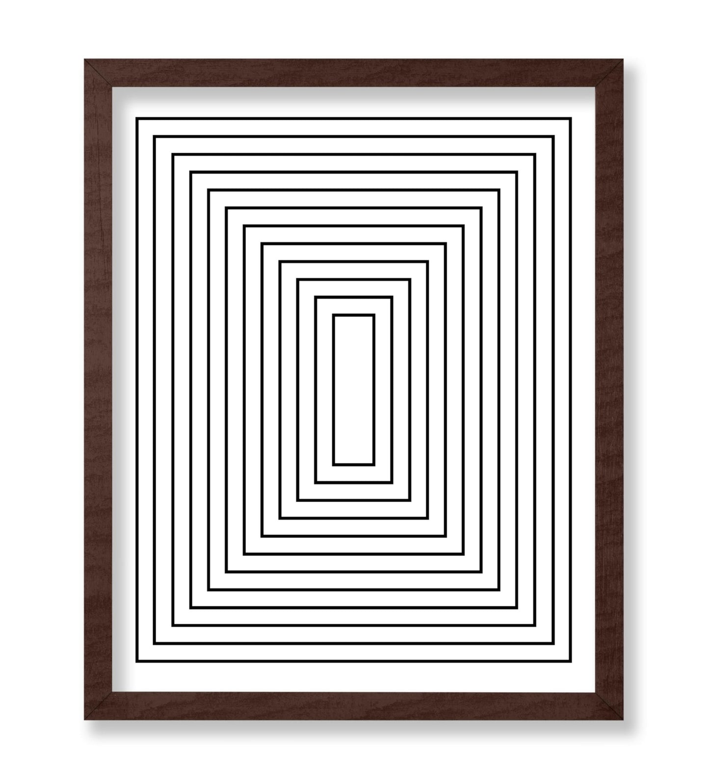 Geometric Rectangle No1