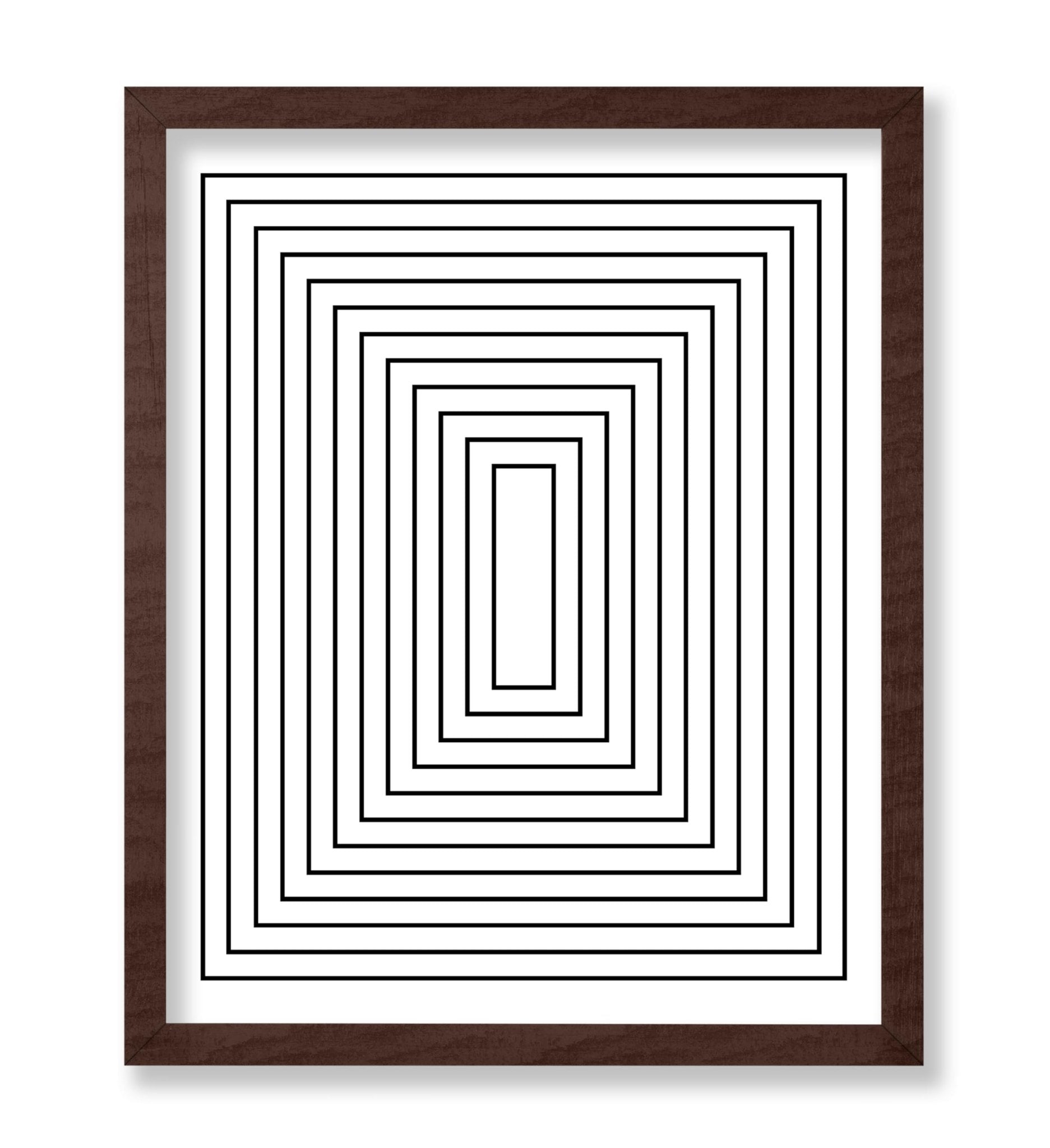 Geometric Rectangle No1