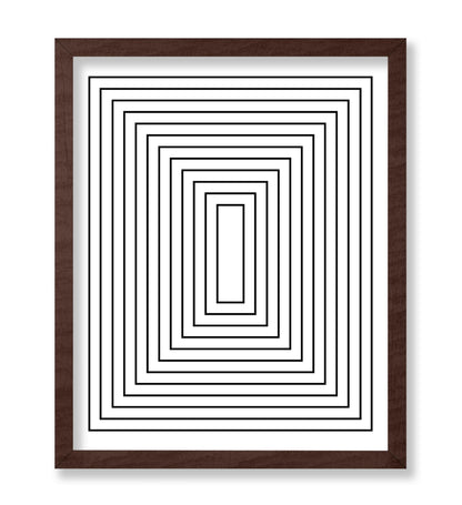 Geometric Rectangle No1