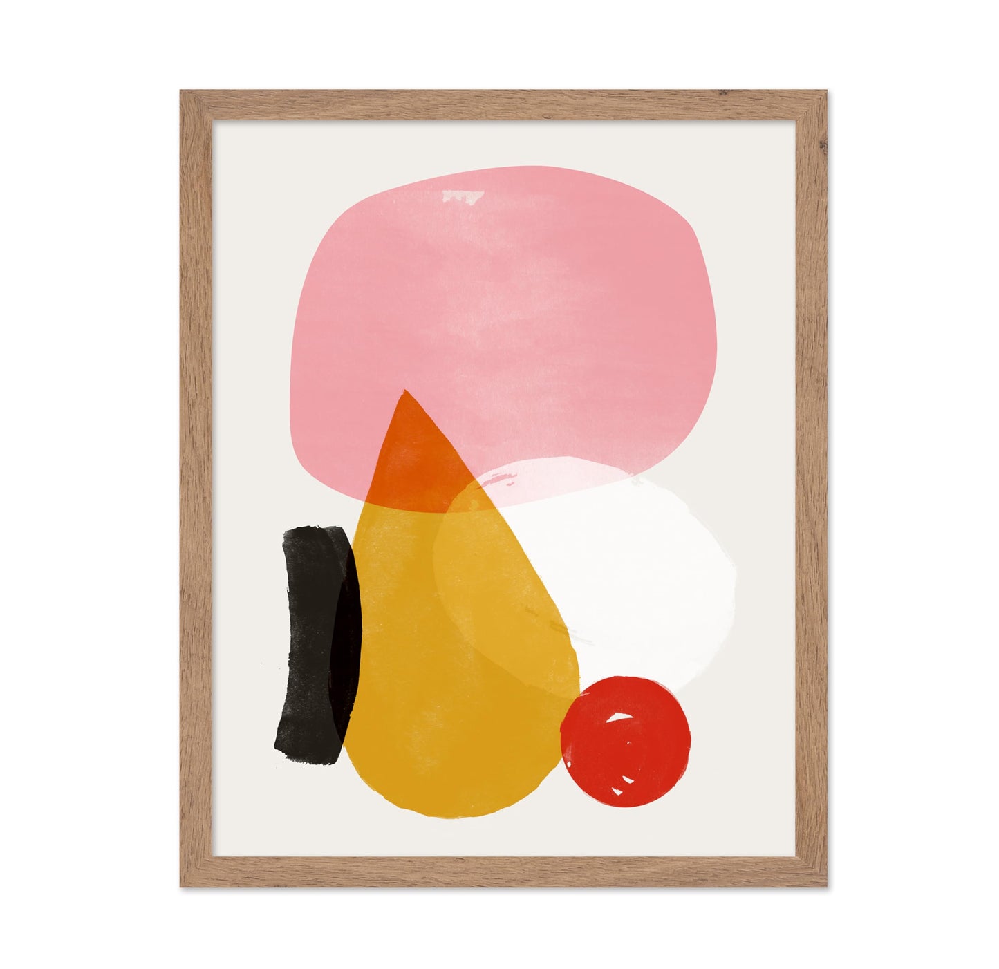Geometric Shapes No4