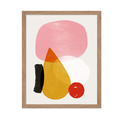 Geometric Shapes No4
