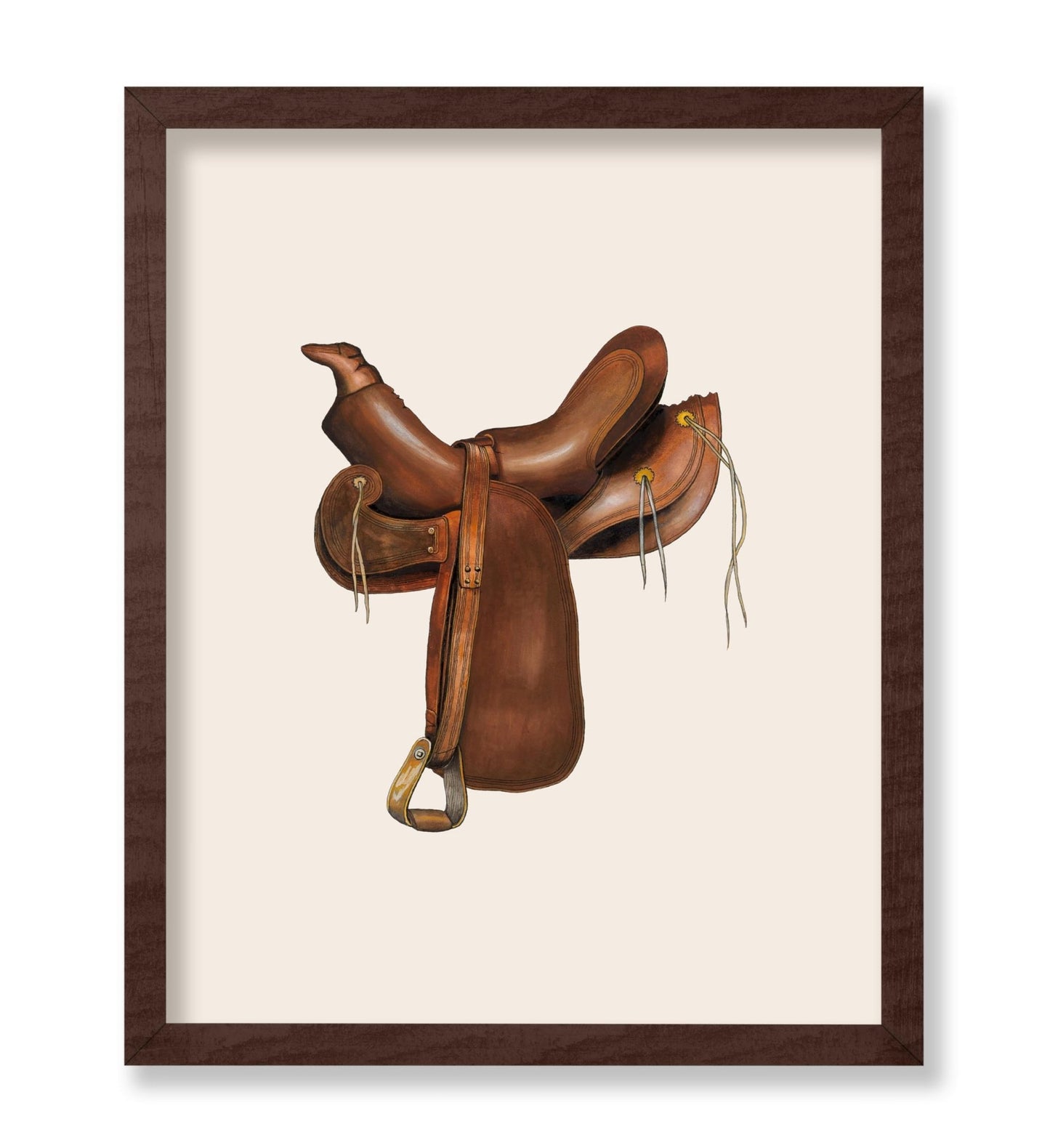 Horse Saddle No5