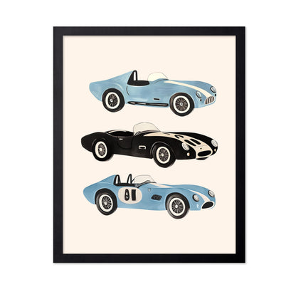 Nursery Cars No3