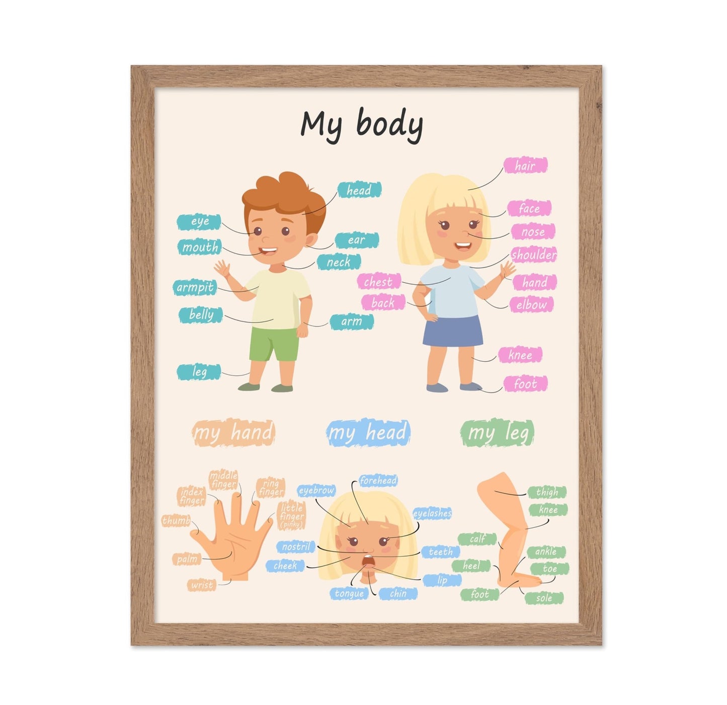 My Body