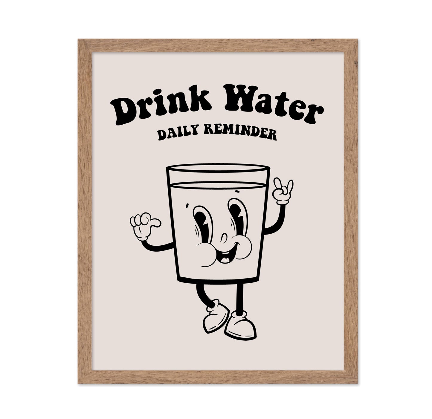 Drink Water No1