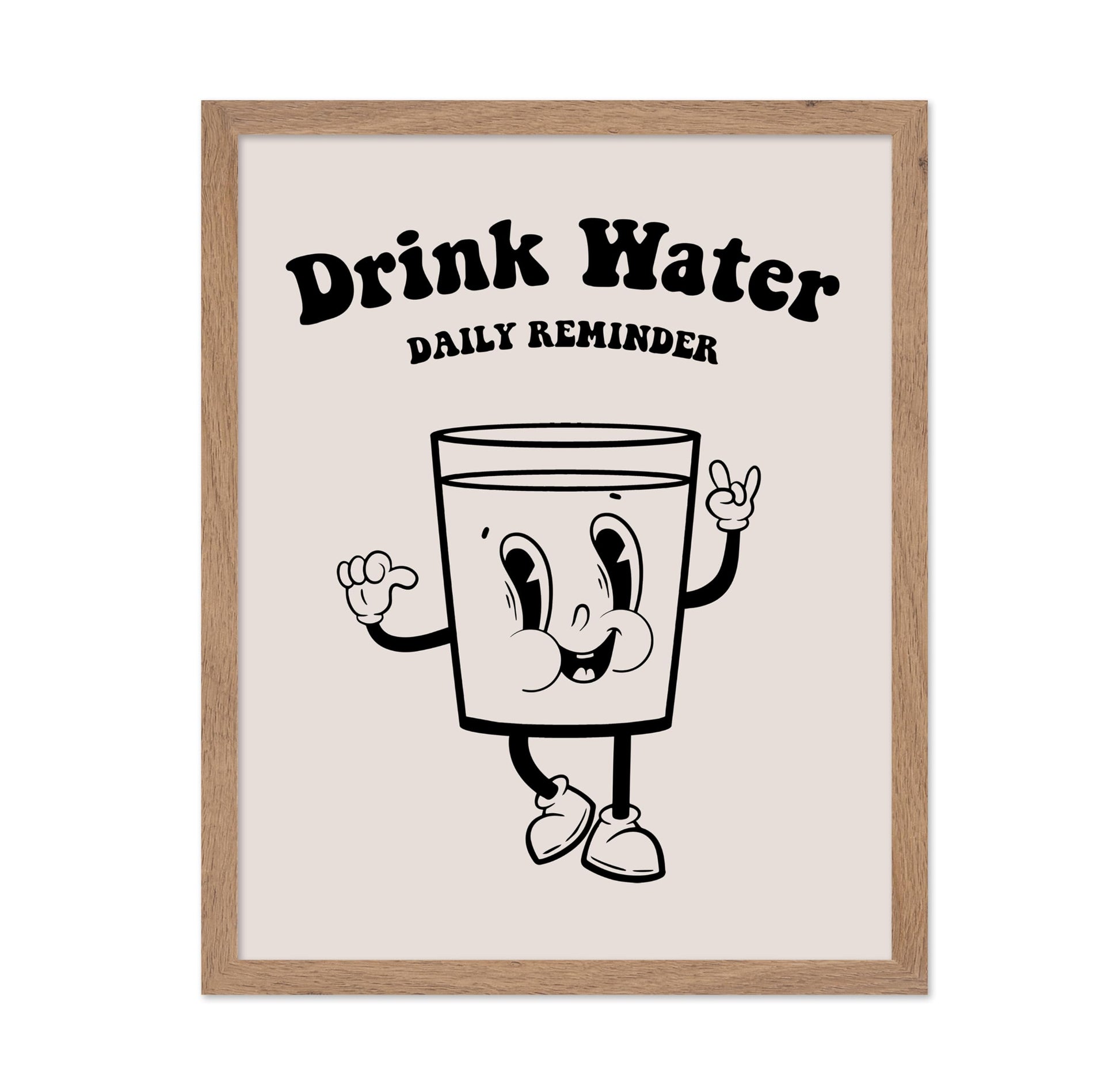 Drink Water No1