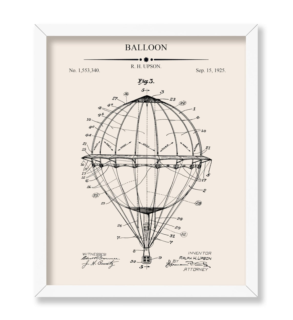 Balloon Blueprint