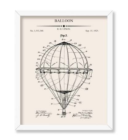 Balloon Blueprint