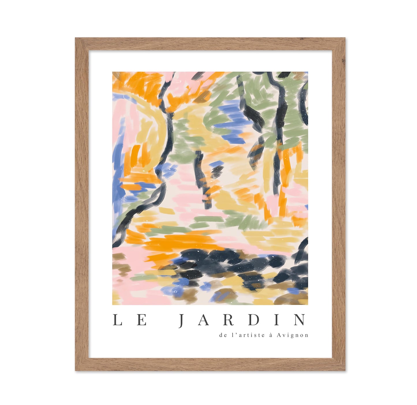Le Jardin