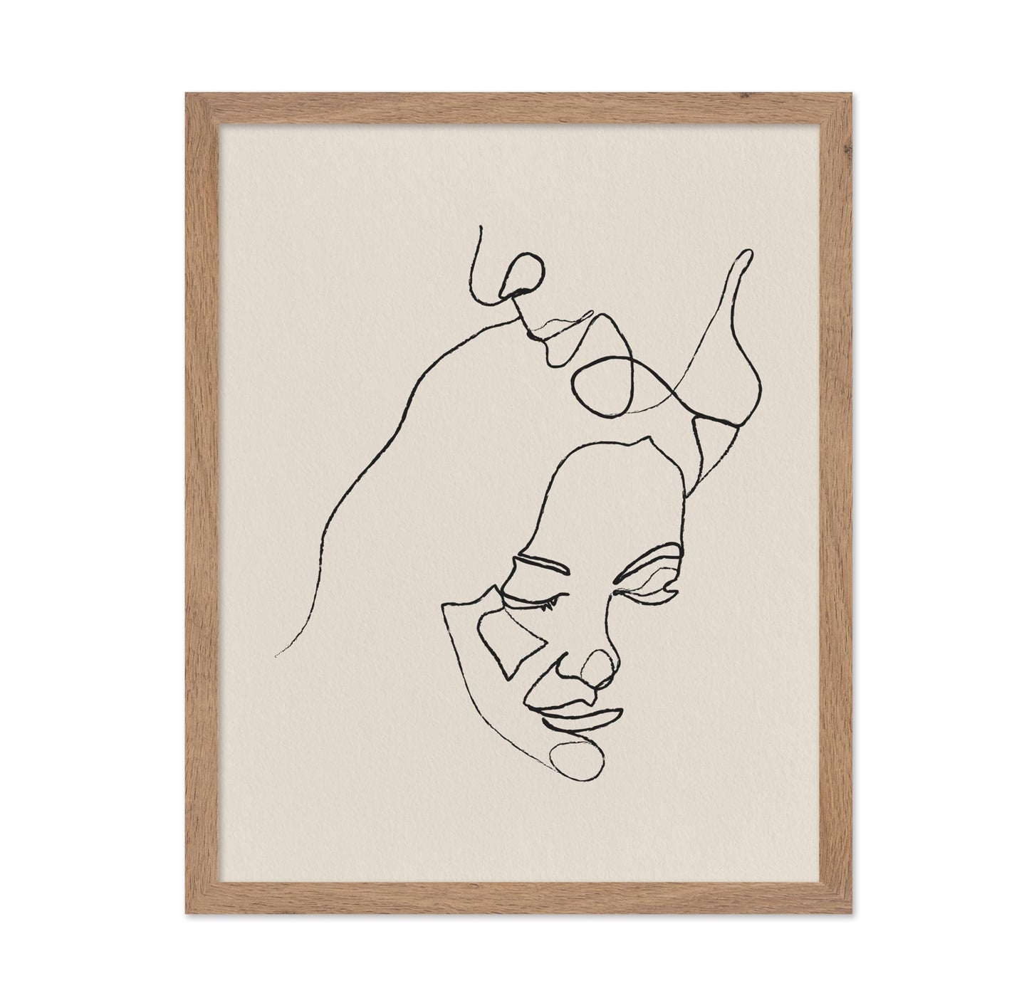 Couple's Embrace No5