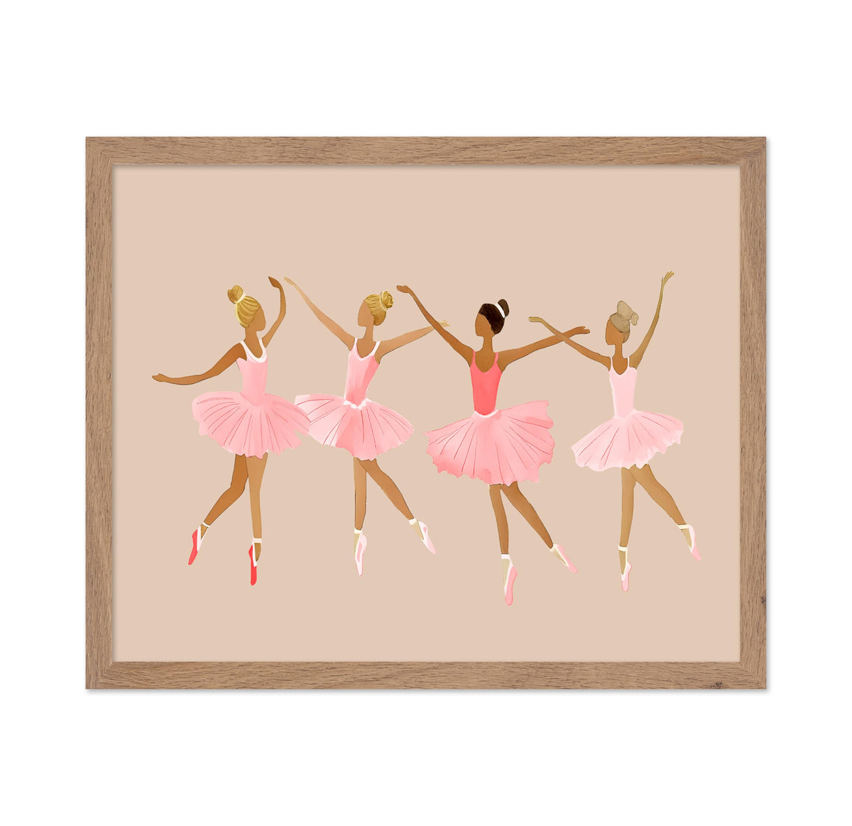Nursery Ballerina