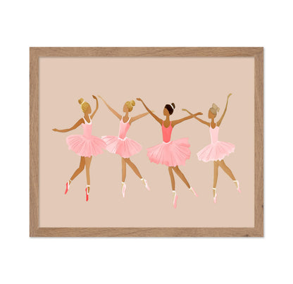 Nursery Ballerina