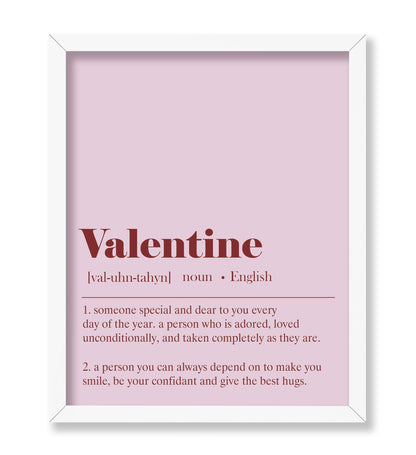 Valentine