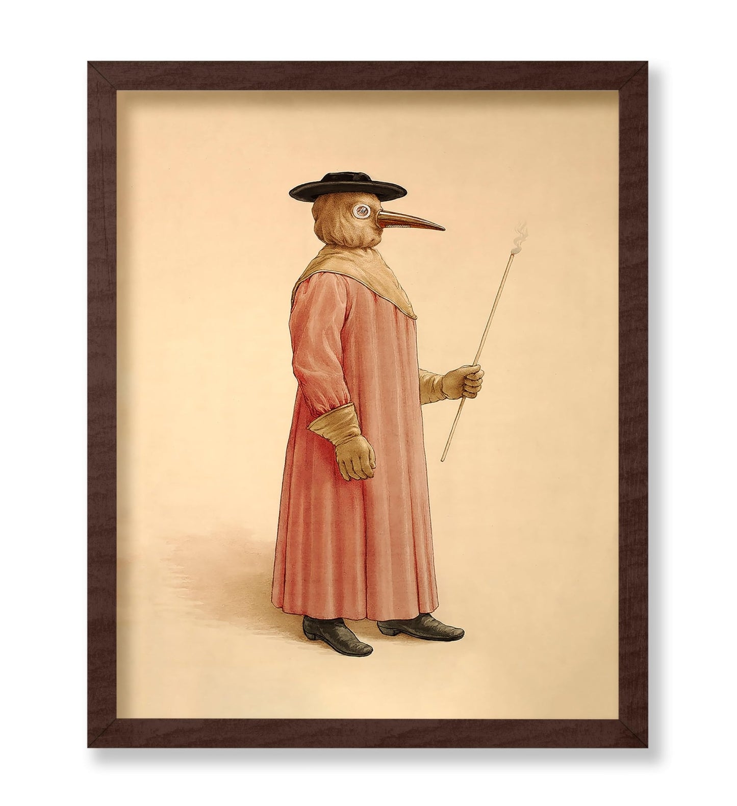 Plague Doctor