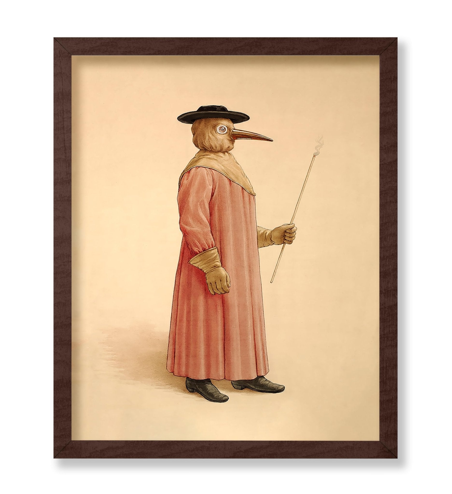 Plague Doctor