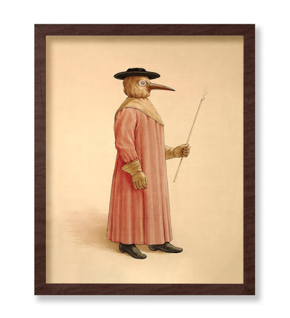 Plague Doctor