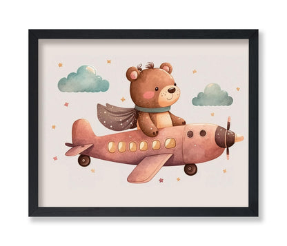 Teddy Bear Pilot No3