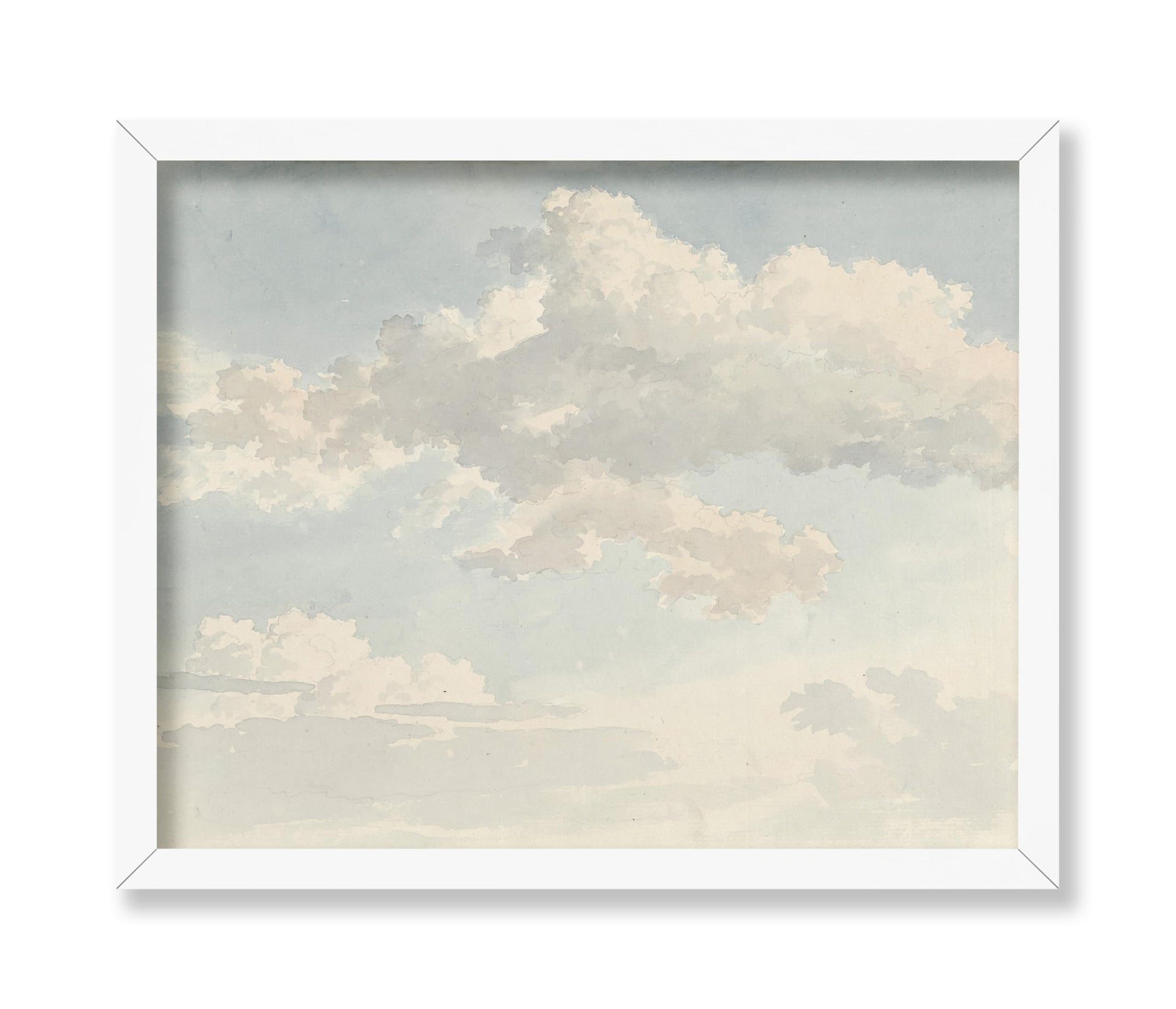 White Clouds