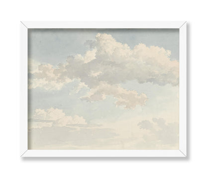 White Clouds