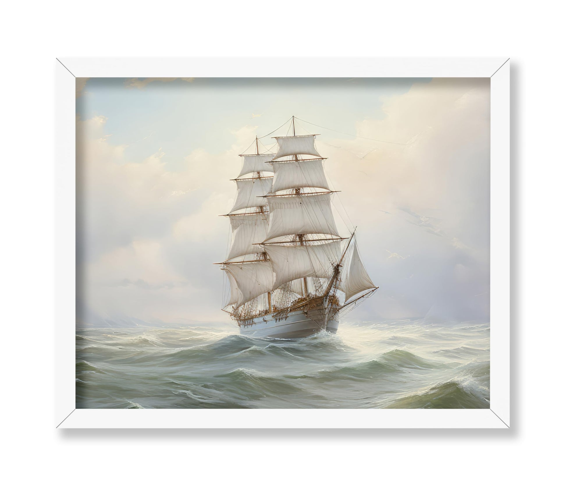 Sailing Ship No3