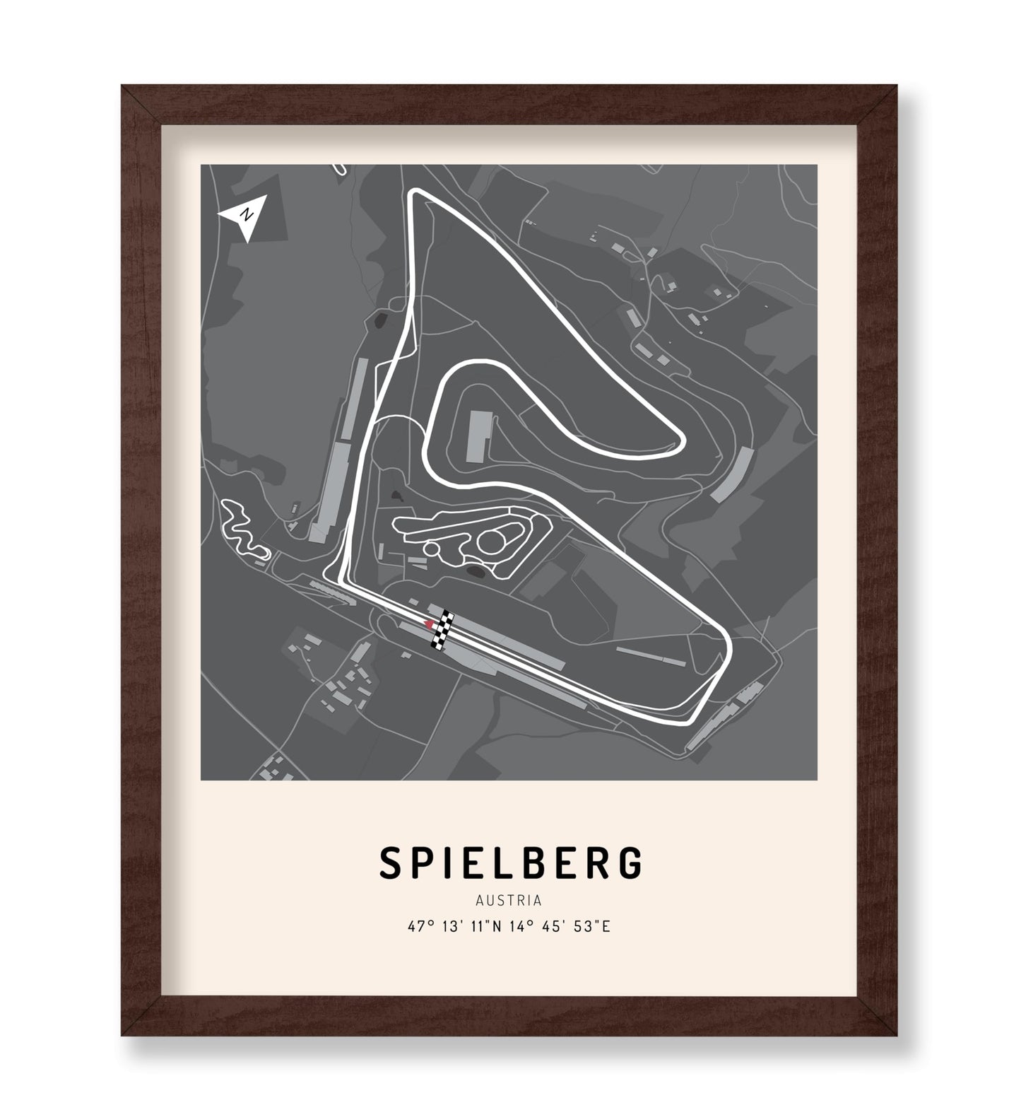 Spielberg Race Track