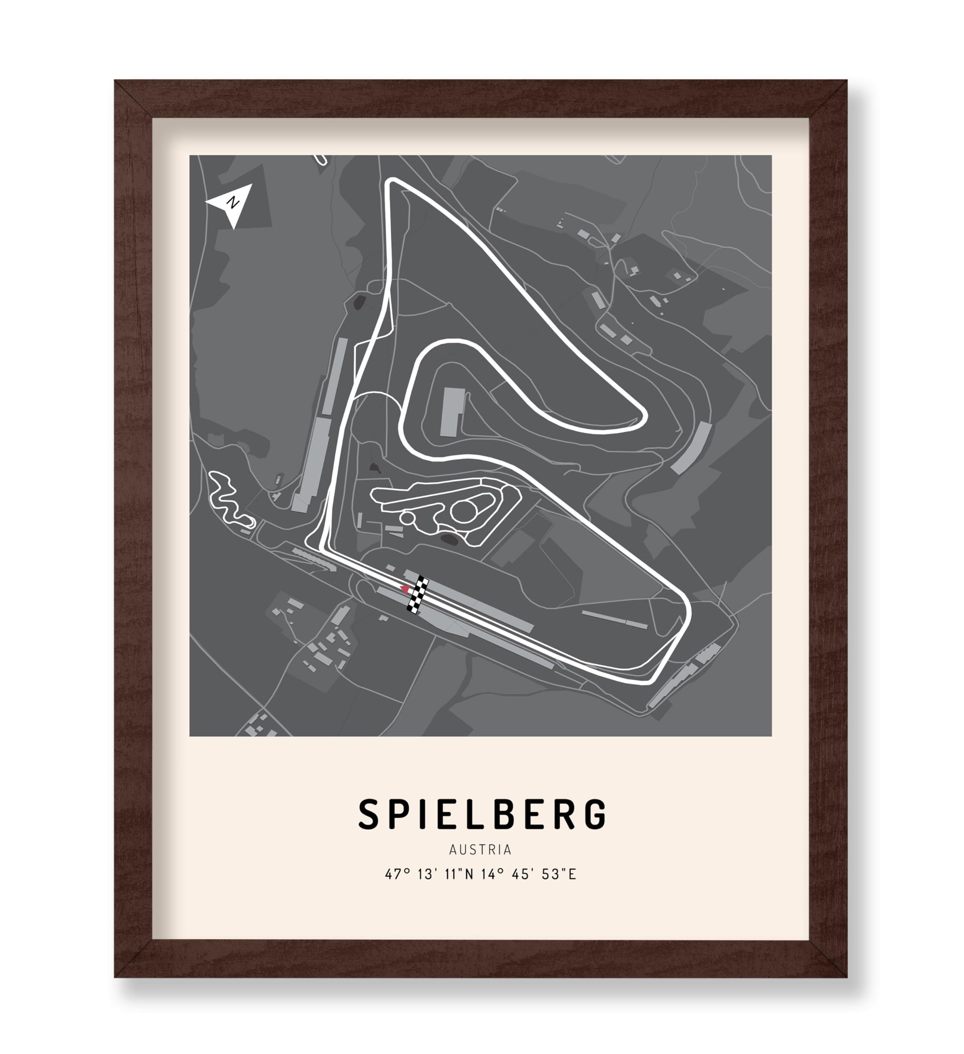 Spielberg Race Track