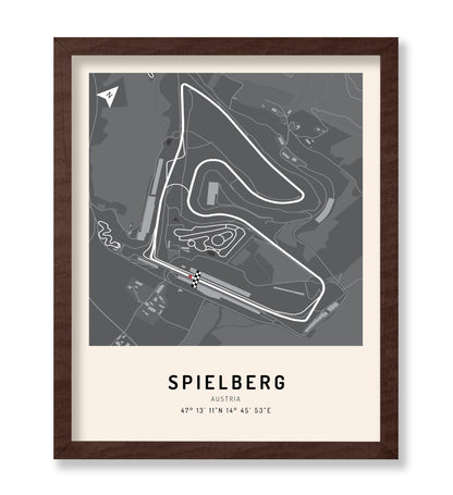 Spielberg Race Track