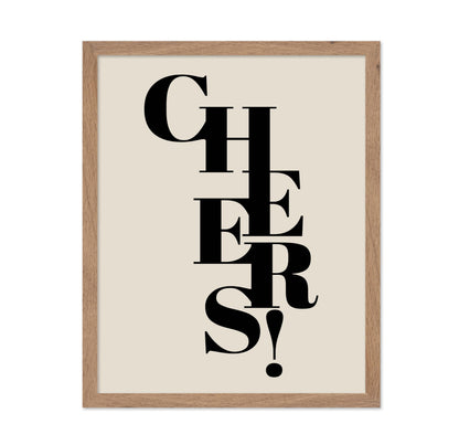 Minimalist Cheers