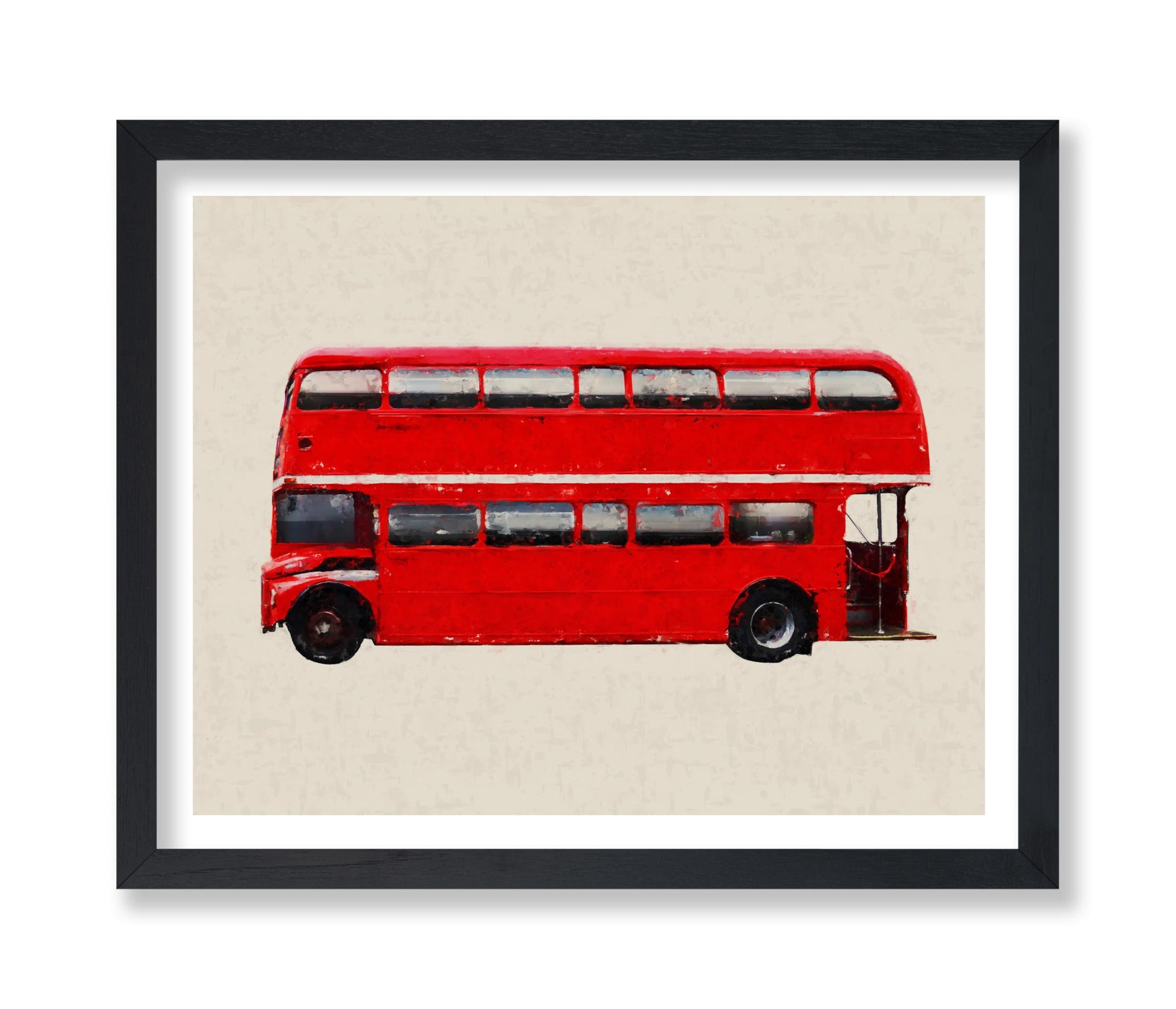 Double Decker Bus