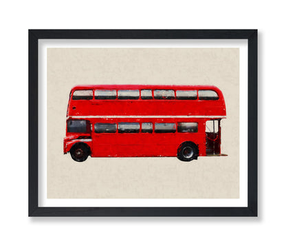Double Decker Bus