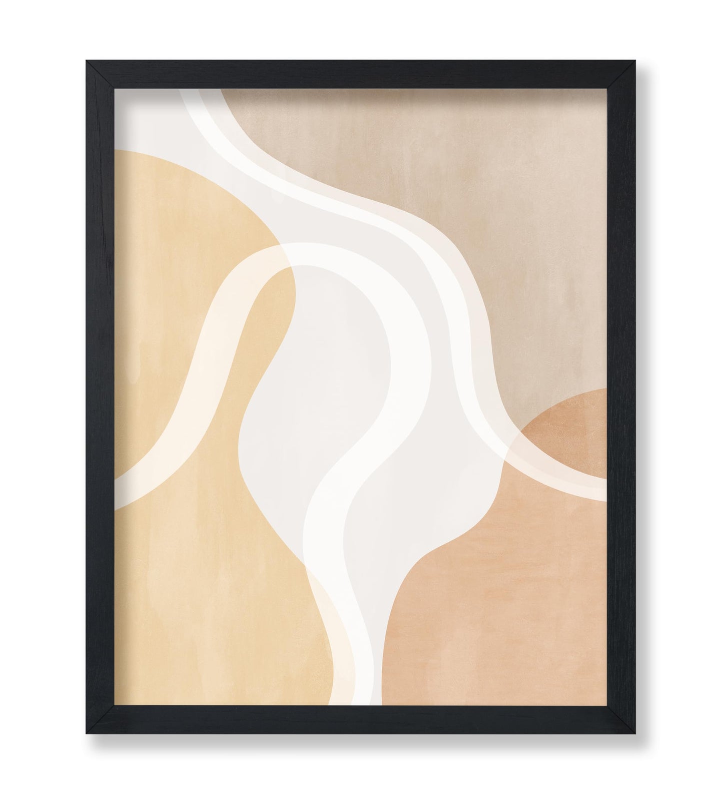 Pastel Colors Shapes