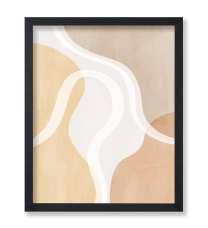 Pastel Colors Shapes
