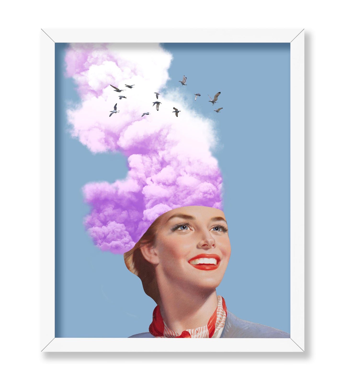 Head in Clouds