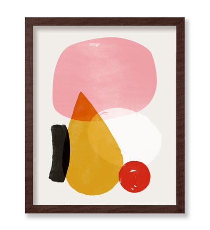 Geometric Shapes No4