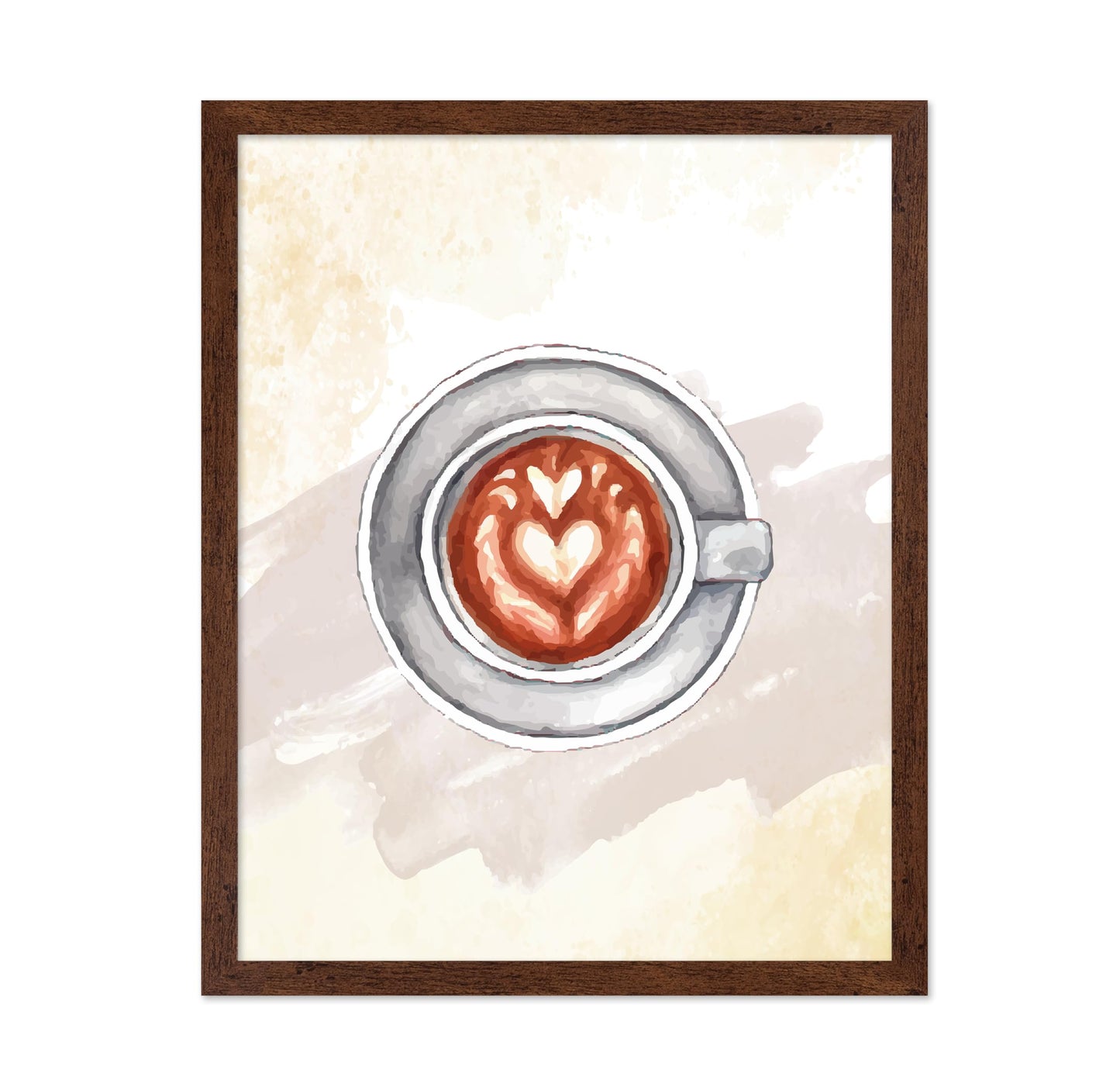 Watercolor Cafe