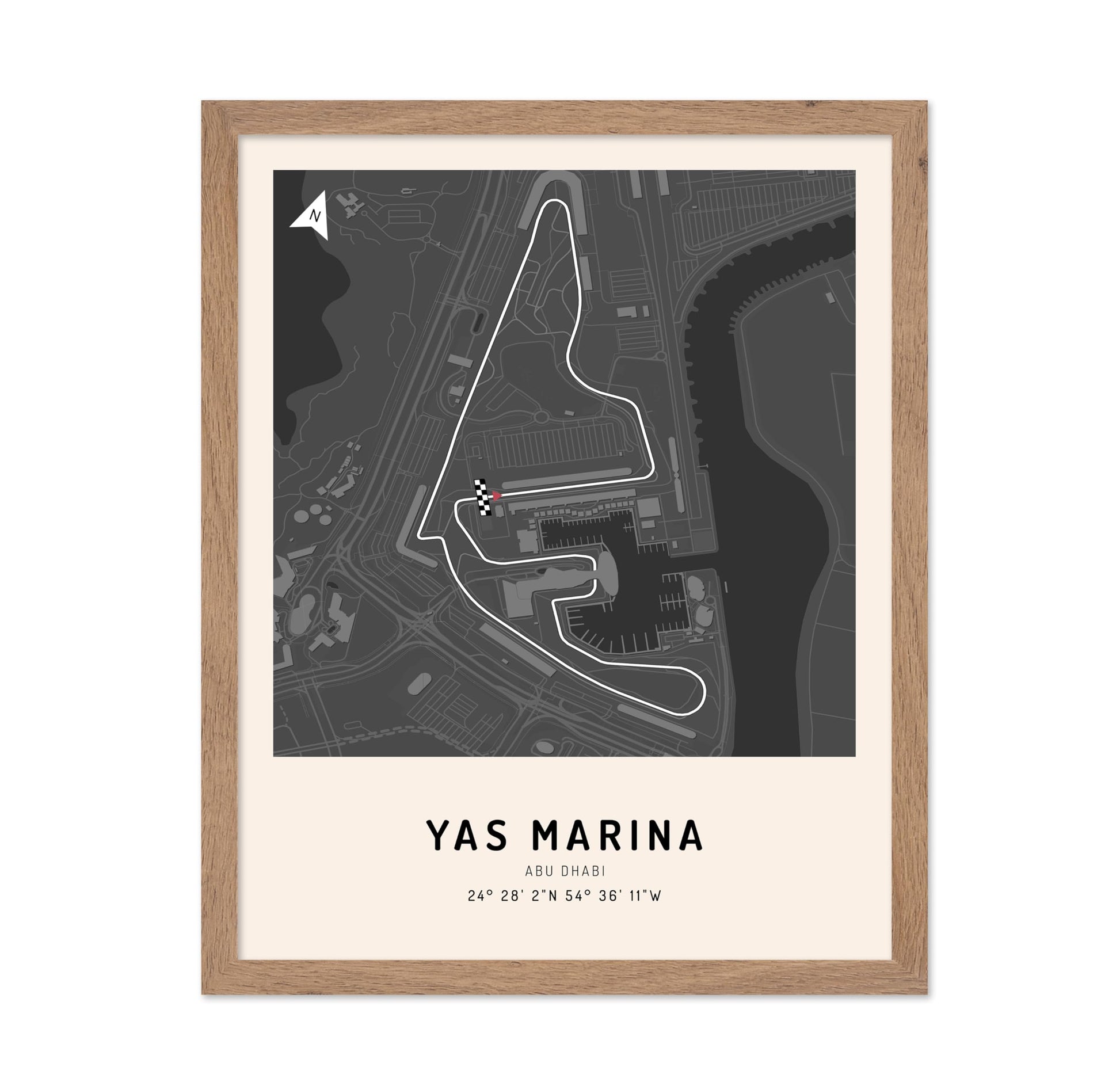 Yas Marina Race Track
