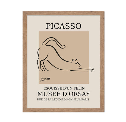 Picasso - Cat