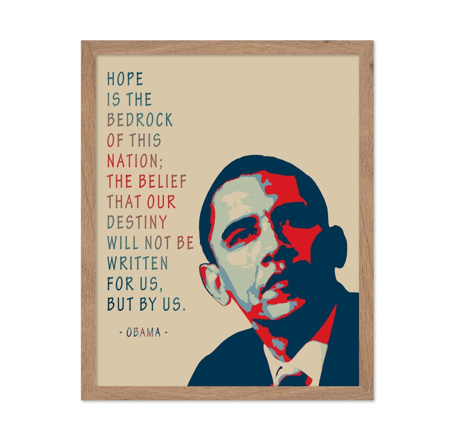 Hope Is The Bedrock