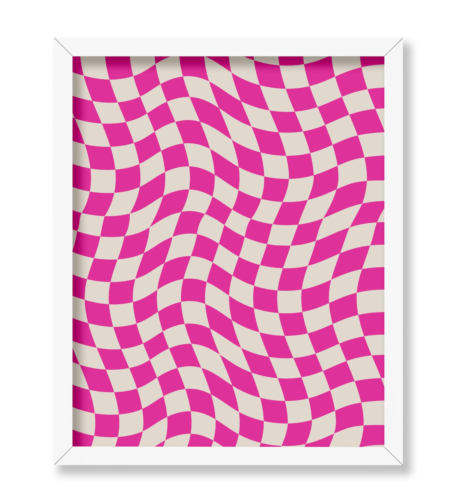 Groovy Checkered No3