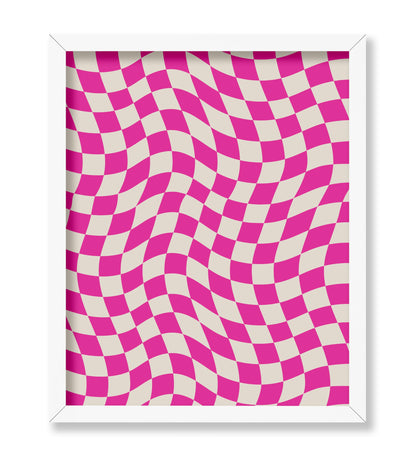 Groovy Checkered No3
