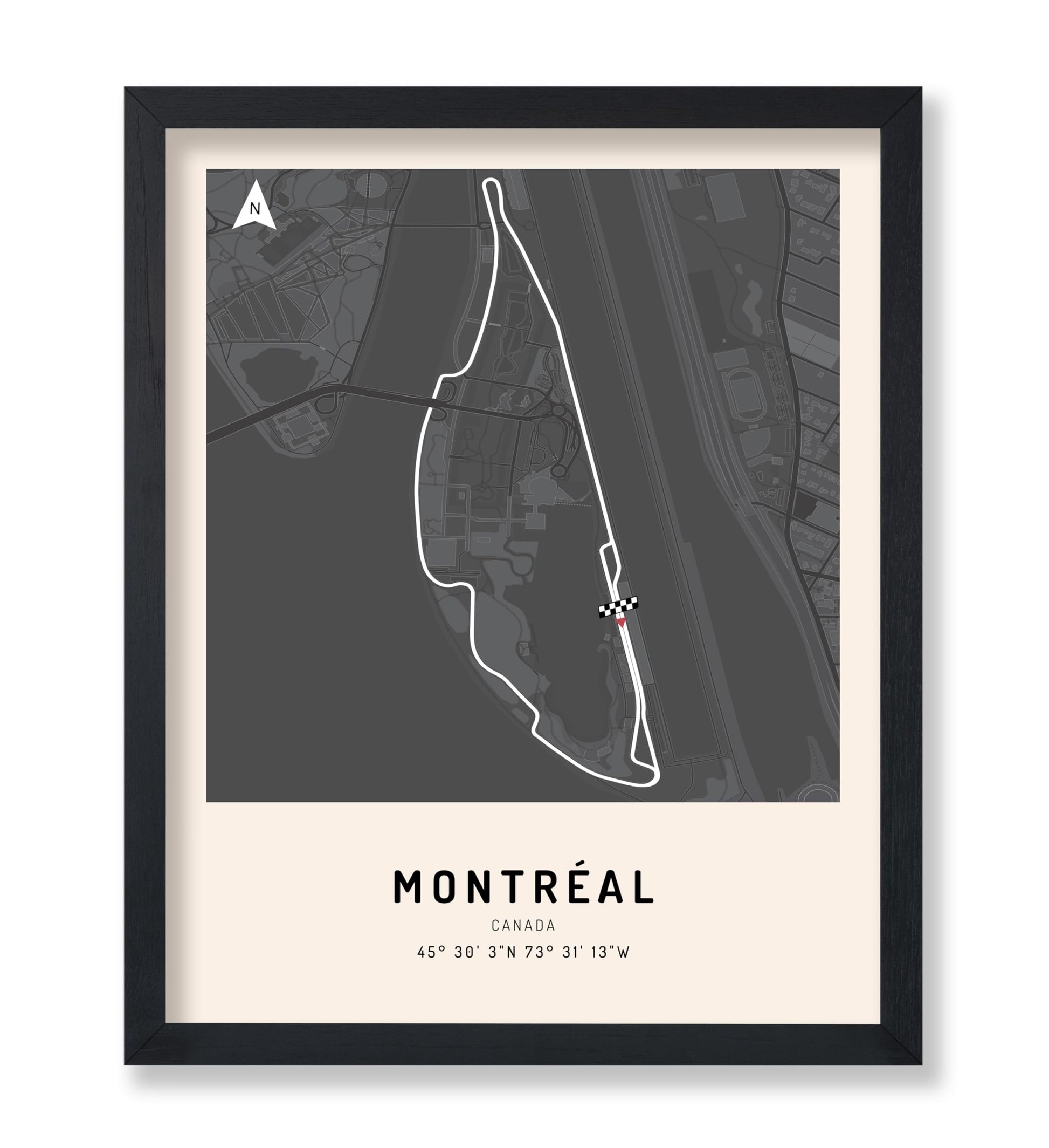 Montreal Race Track