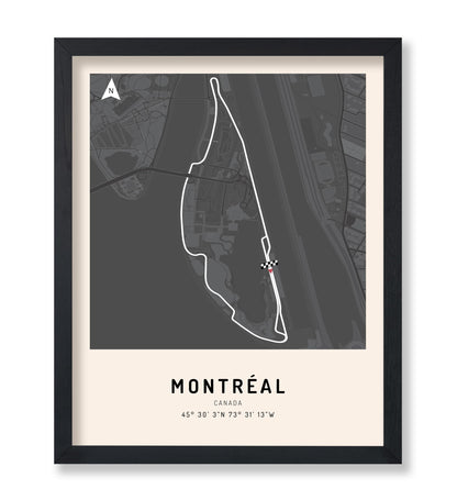 Montreal Race Track