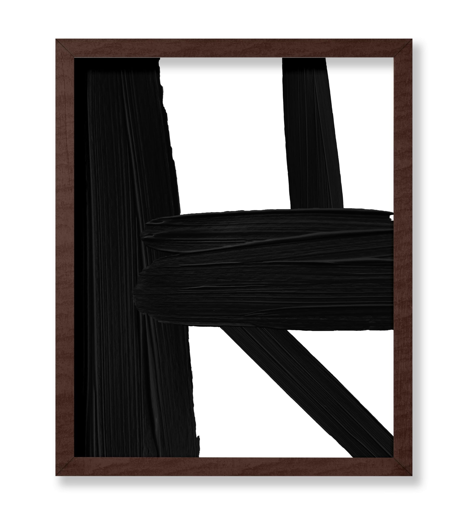 Monochrome Structure