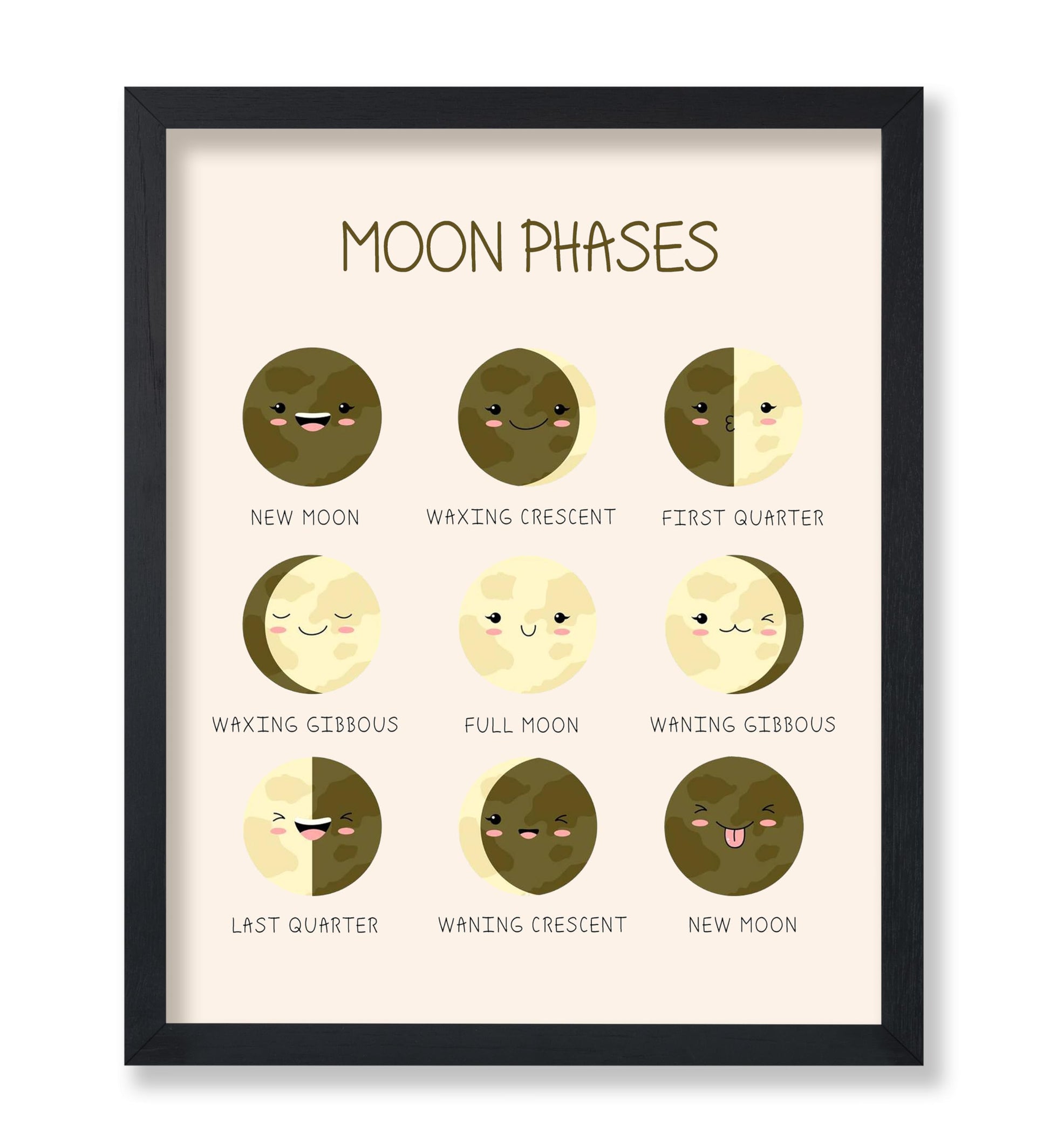 Moon Phases No3