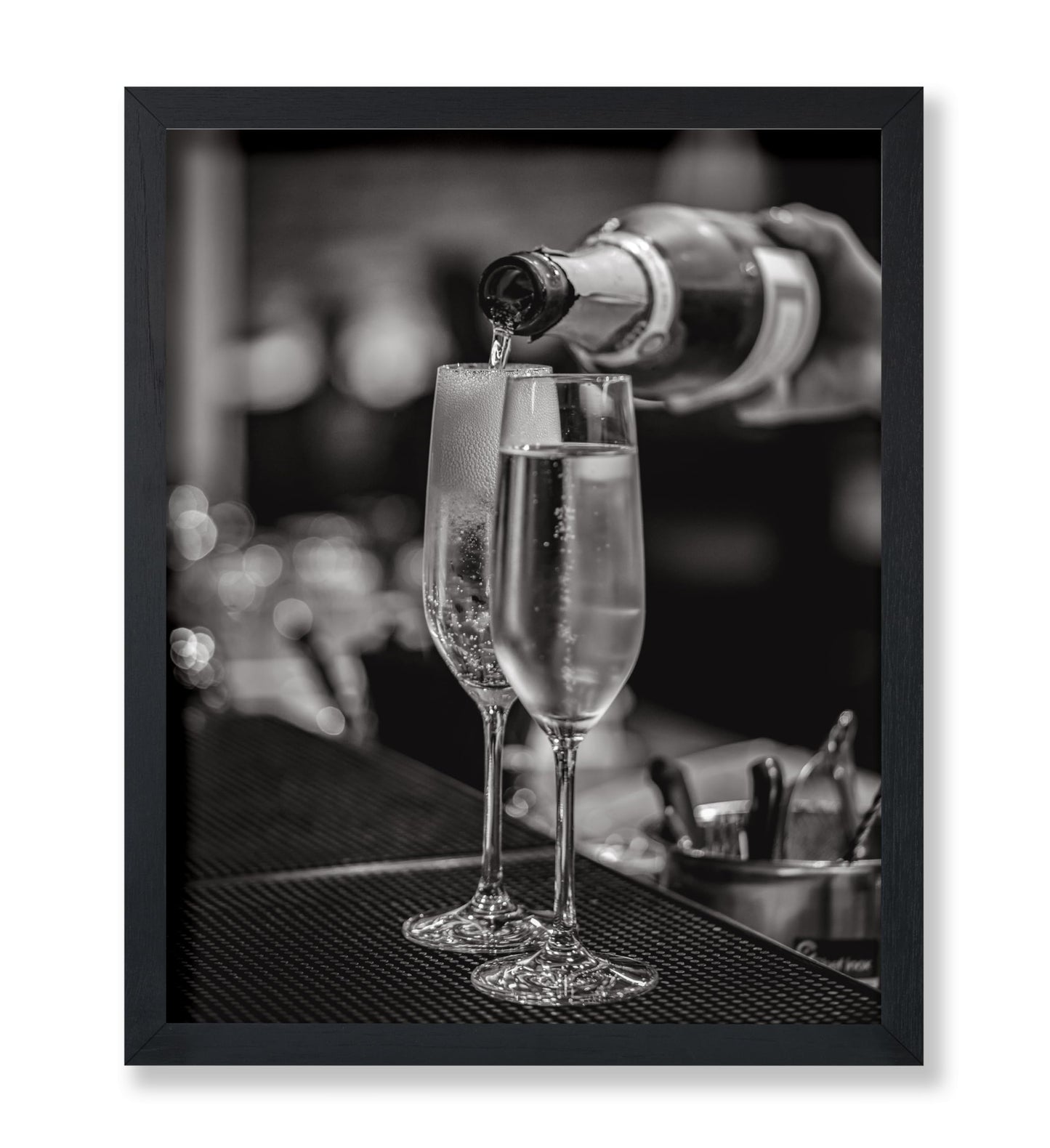 Pouring Wine