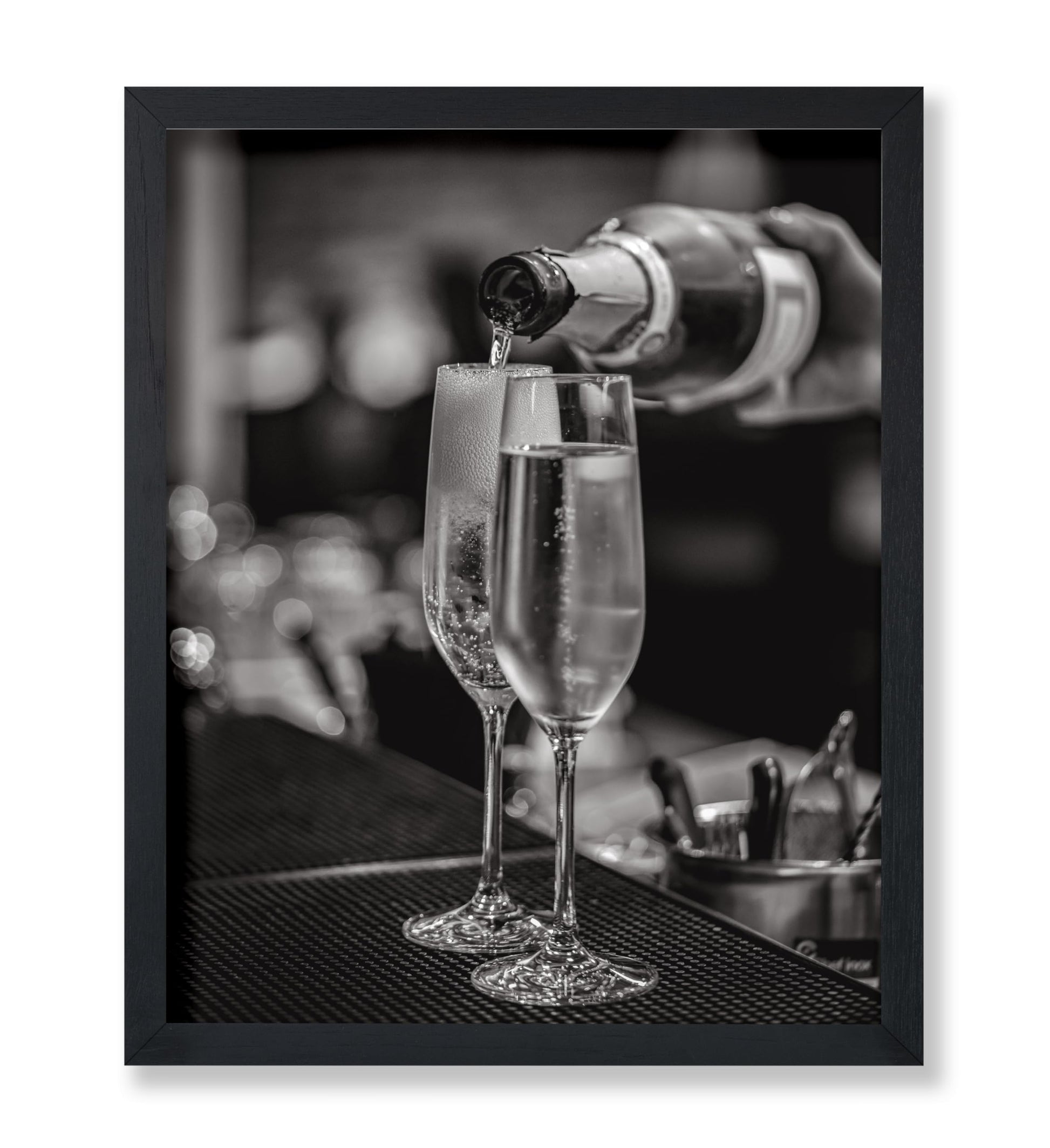 Pouring Wine