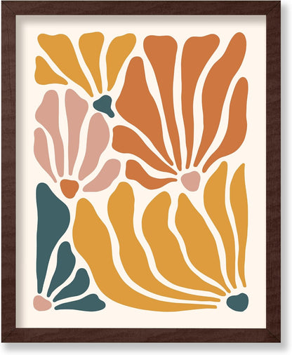 Abstract Flowers No15